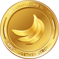 BANANAZ CLUB logo