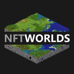 NFT Worlds on the Crypto Calculator and Crypto Tracker Market Data Page