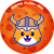Mars Floki Inu Logo