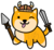 Shiba Viking Logo