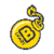 Bomb Money BShare Logo