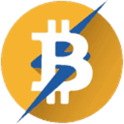 Logo for Lightning Bitcoin