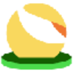 Bonded Luna logo