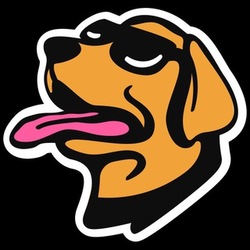 Woof Token logo