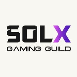  SolX Gaming Guild ( sgg)