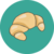 Croissant Games logo