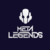 Meta Legends Logo