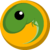 Frog Tadpole Logo