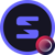 Saber (Wormhole) Logo