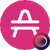 Amp (Wormhole) Logo