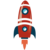 Rocket Finance Logo