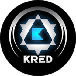 KRED price today, chart, and market cap | CoinGecko