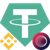 Tether USD (Wormhole from BSC) Logo