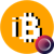 Interest Bearing Bitcoin (Wormhole) Logo