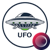 UFO Gaming (Wormhole) Logo