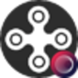 Nexus Mutual (Wormhole) logo