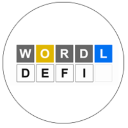 Wordl DeFi logo