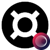 Frax (Wormhole) Logo