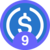 Saber Wrapped USD Coin Logo