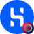 HUSD Stablecoin (Wormhole) Logo