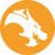 Dragon War Logo