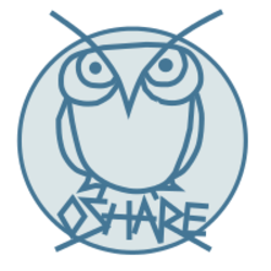 Owl Share logo
