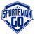 Sportemon-Go X Logo
