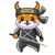 ShinFloki Logo