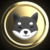 Black Shiba Logo