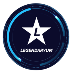 Legendaryum logo