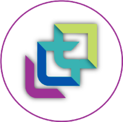 Logo of LGO Token