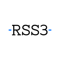  RSS3 ( RSS3)