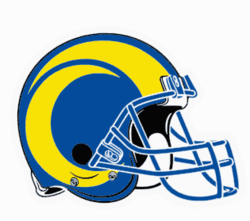 Rams - Super Bowl logo