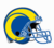Rams - Super Bowl Logo