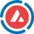 wanAVAX Logo
