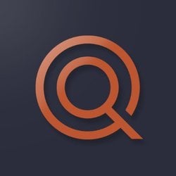 Qmall On CryptoCalculator's Crypto Tracker Market Data Page