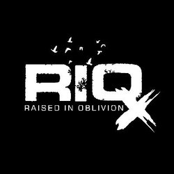 Raised in Oblivion X logo