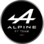 ALPINE logo