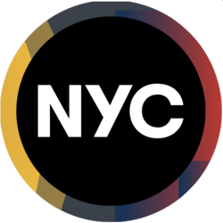 Logo of NYCCoin
