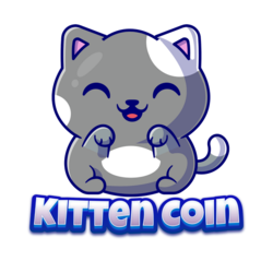 kitten-coin