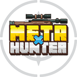 MetaXHunter logo
