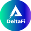 DELFI logo