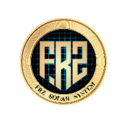 Logo for Frz Solar System