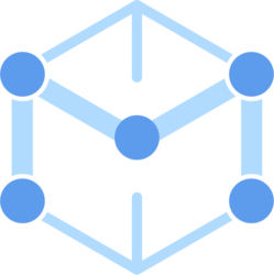 Logo of Measurable Data Token