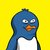 Penguin Kart Logo