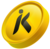 iK Coin [OLD] Logo