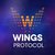 Wings Protocol Logo