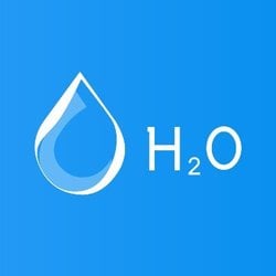H2O DAO (H2O) Logo