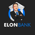ElonBank Price (ELONBANK)