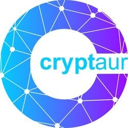 Logo of Cryptaur